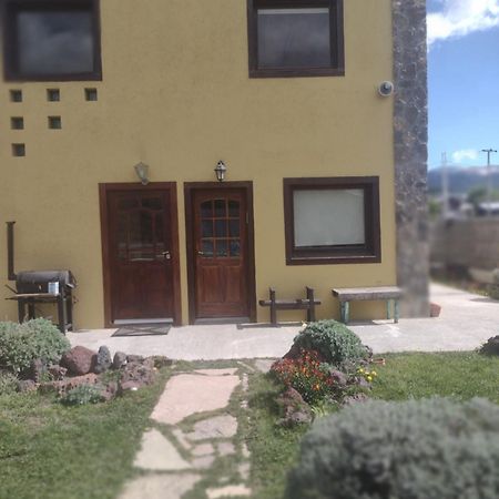 エル・チャルテンPaso Del Cuadradoアパートメント 部屋 写真