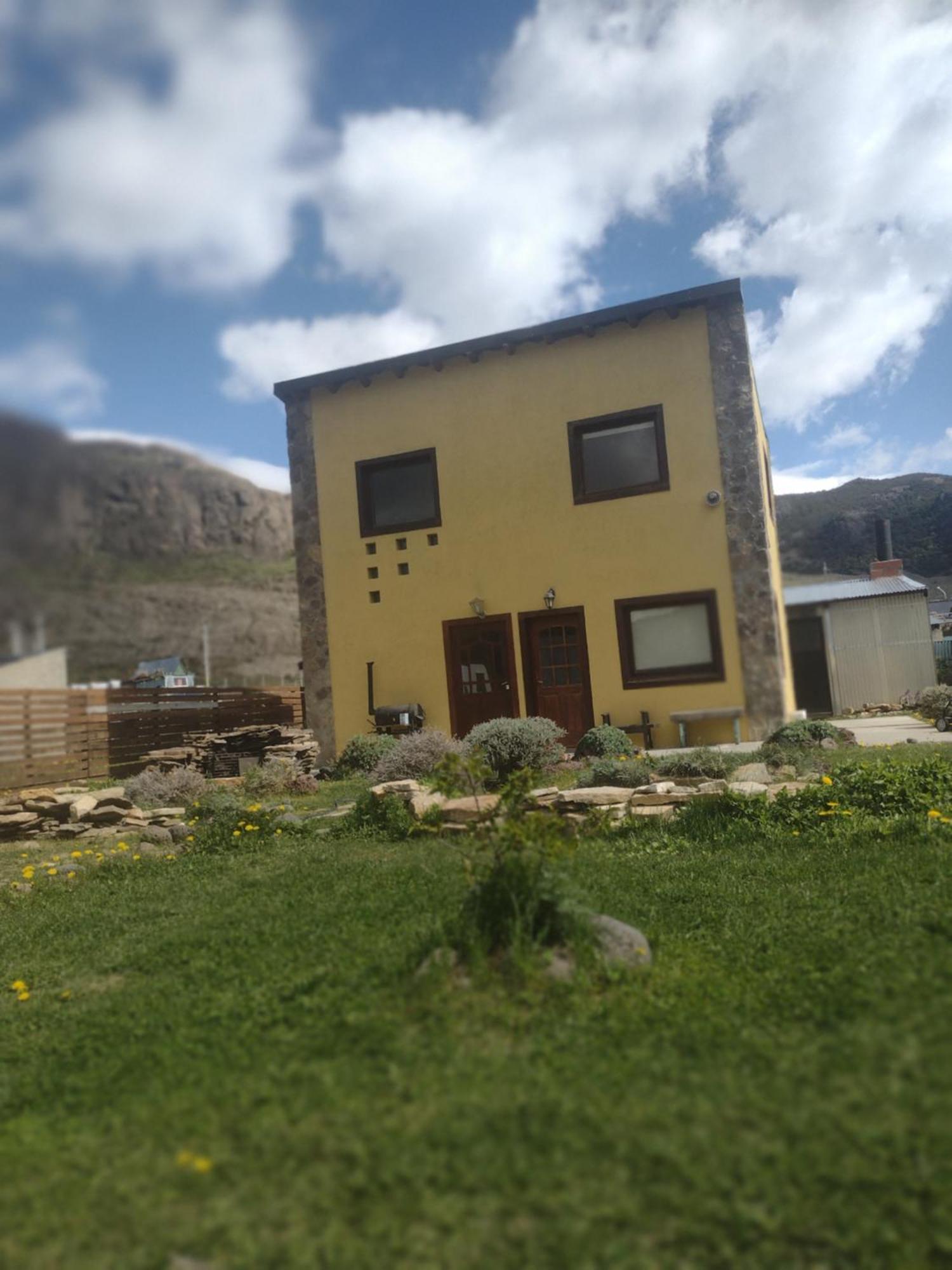 エル・チャルテンPaso Del Cuadradoアパートメント 部屋 写真